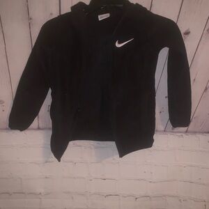 Nike Black Athletic Hoodie